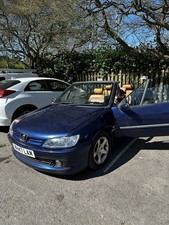 Peugeot 306 Cabriolet