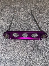 Epman Purple Battery Clamp JDM Style Car Battery Clamp