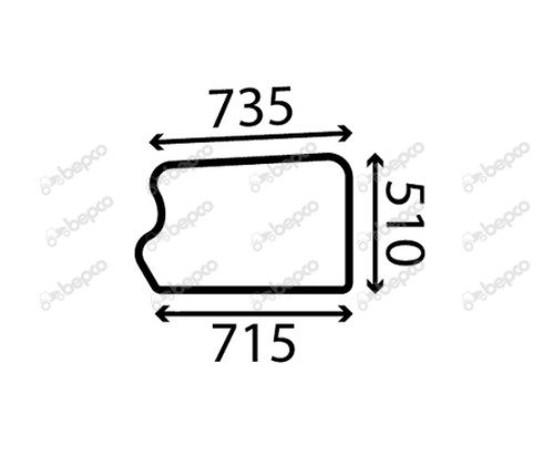 For jcb telehandler - for,