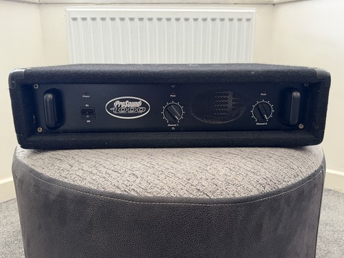 Prosound 1000 professional - prosound,