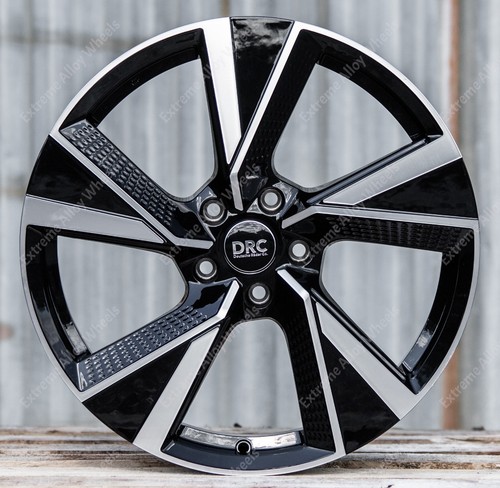 Black blade alloy - 19",