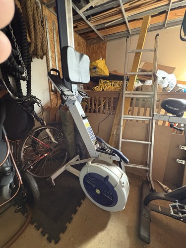 Concept rowing machine - concept, 2