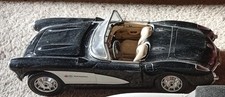 CHEVROLET CORVETTE 1957