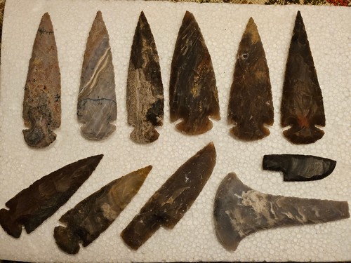 Stone age set stock 11 - age, b-stock