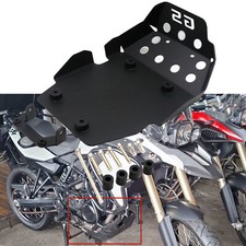 Motorcycle Engine Skid Plate