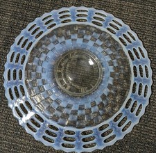 Fenton 3 Row Open Edge
