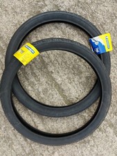 Pair Michelin City J - 20x1.75