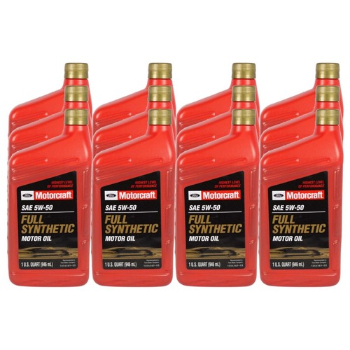 Motorcraft xo5w50qgt engine - xo5w50qgt,