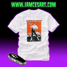 American Graffiti Men's 100%