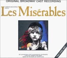 Les Miserables CD 2 discs