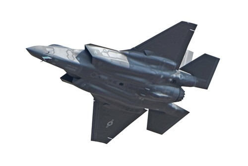 Corgi cs90629 showcase 35 - corgi, f-35