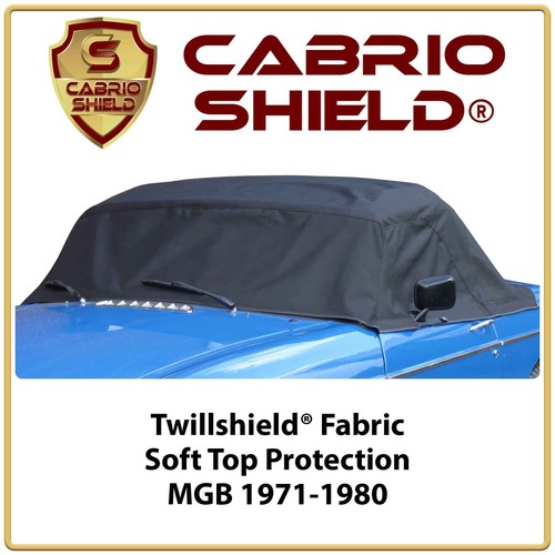 Mgb car hood - mgb, soft
