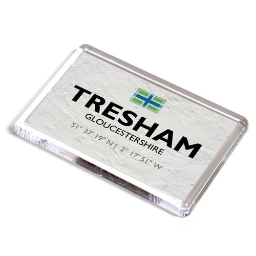 Fridge magnet tresham - fridge,