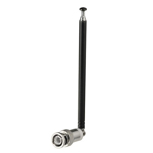 Telescopic bnc antenna - telescopic,