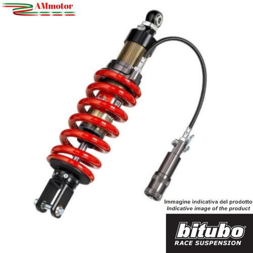 Bitubo shock absorber yamaha - shock,