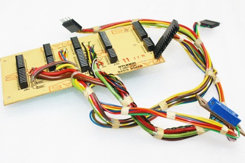 Basis board 067 250 revox - board,