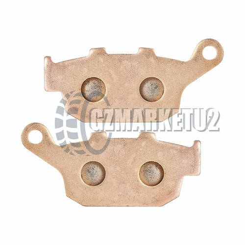 Rear sintered brake - rear,