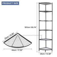 6-Tier Cookware Stand