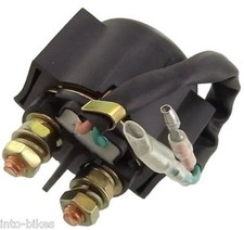 STARTER RELAY SOLENOID FOR