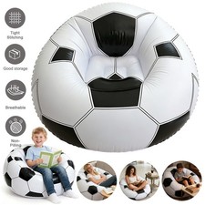 Large Slouchy Inflatable Sofa