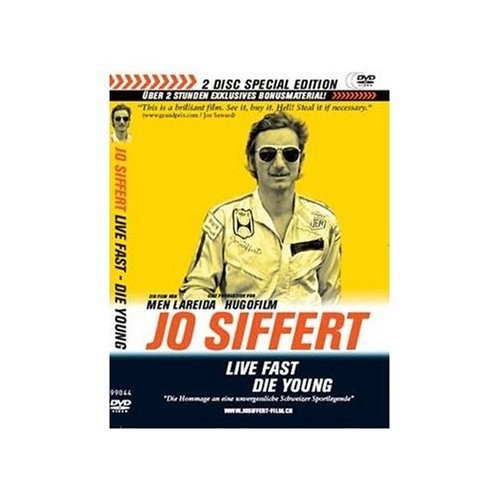 Siffert live fast - jo,