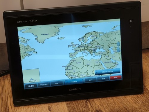 Garmin gpsmap 7410 - garmin,