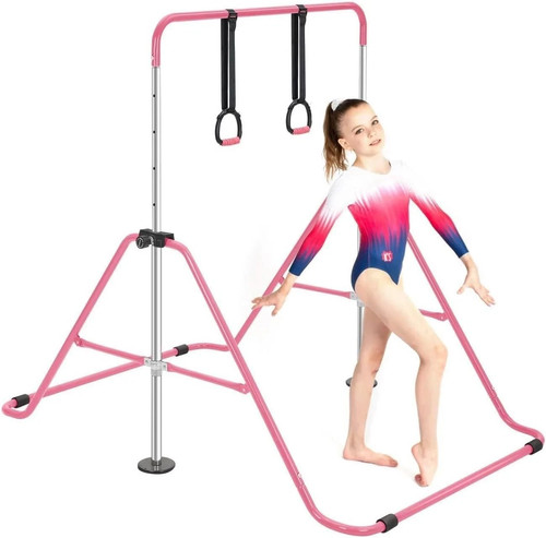 Gymnastics training bar - bar, for