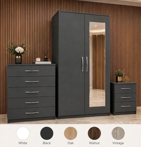 Door wardrobe fully - door,