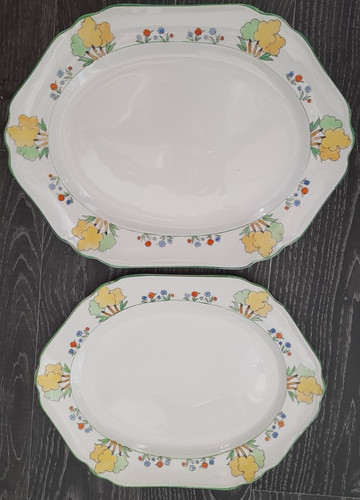 Vintage art deco britannia - vintage,
