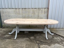 Large pine farmhouse - large, dining