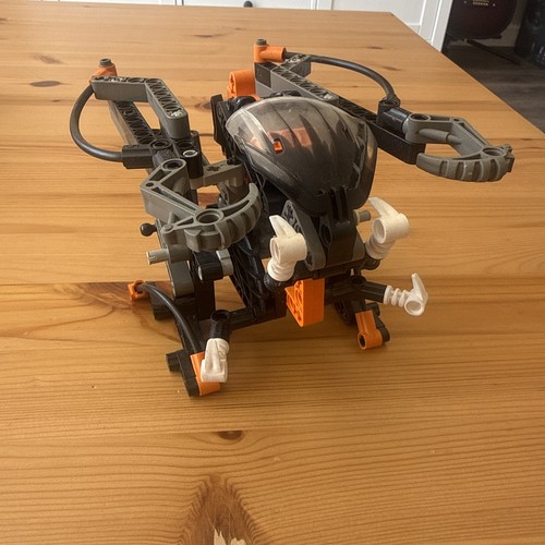 Lego bionicle 8556 boxor - 8556,