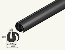 Rubber Extrusion, Glazing