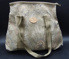 ETRO Profumi Paisley Print