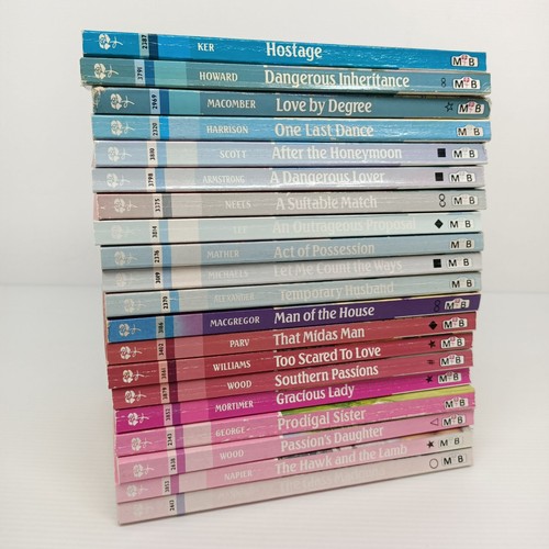 20x mills boon vintage - 20x,