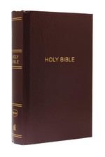 NKJV Pew Bible Large Print