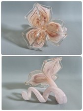 Vintage Murano Glass Lily
