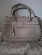Fiorelli Women’s Grey Handbag with shoulder strap