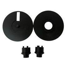 Umatic (S/L) Spindles (V2) for the VHS is LIFE Analog Tape Mold Cleaner System