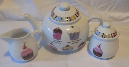 The dining collection cupcake - collection,