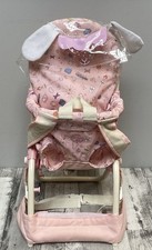 Vintage Baby Annabell Baby Backpack Carrier Zapf Creation