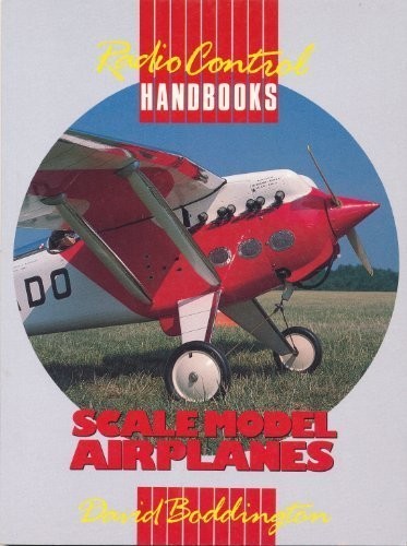 Scale model airplanes radio - model, (radio