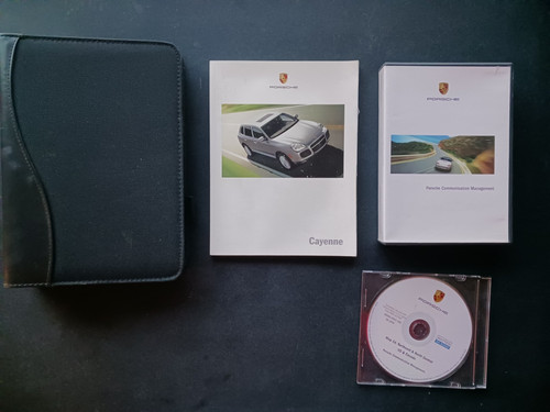 2004 porsche cayenne owners - porsche,