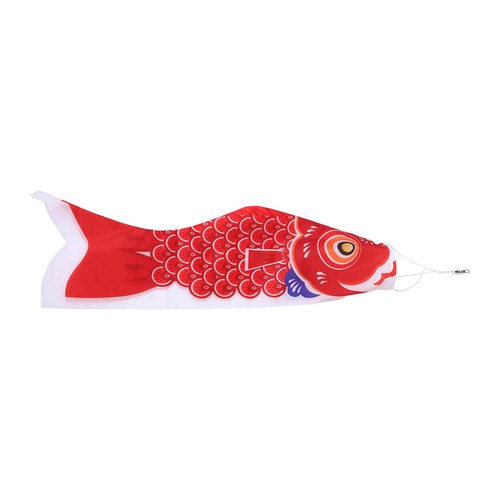 Fish windsock japanese carp - ,