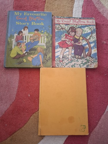 Books enid blyton - books,