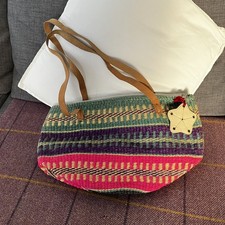 Handmade Woman’s Jute