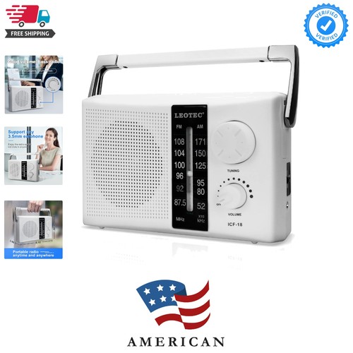 Radio transistor - am,