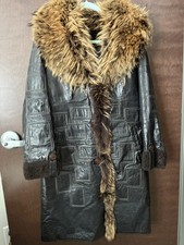 Valentino Pelle Brown Leather