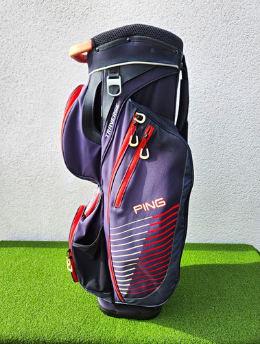 Ping traverse golf - golf, bag