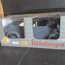 1/6th scale 21st CENTURY GERMAN WW 11 KUBELWAGEN.