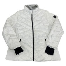 Nautica Womens Quilted Puffer